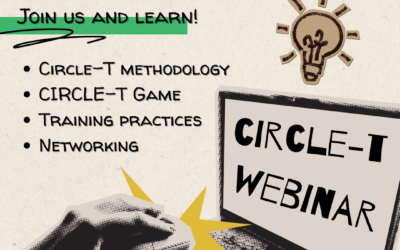 Join CIRCLE-T Online Webinar!
